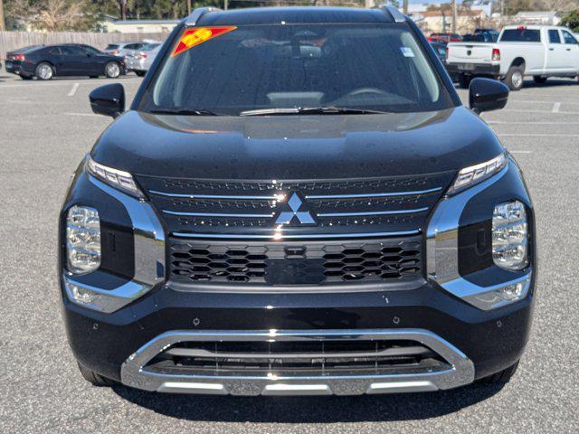 new 2025 Mitsubishi Outlander PHEV car, priced at $39,060