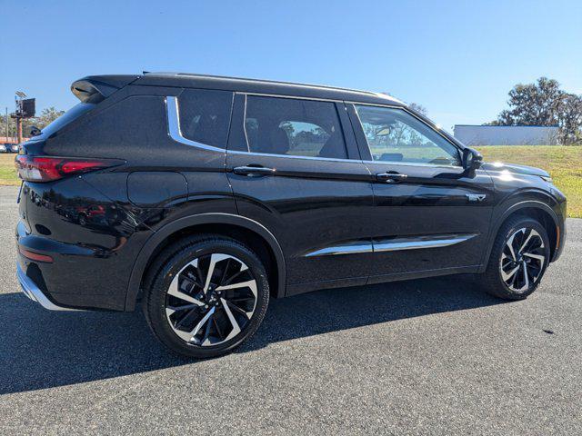 new 2025 Mitsubishi Outlander PHEV car, priced at $39,060