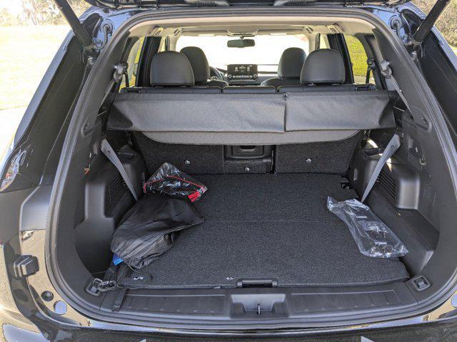 new 2025 Mitsubishi Outlander PHEV car, priced at $39,060