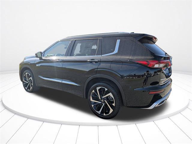 new 2025 Mitsubishi Outlander PHEV car, priced at $41,210