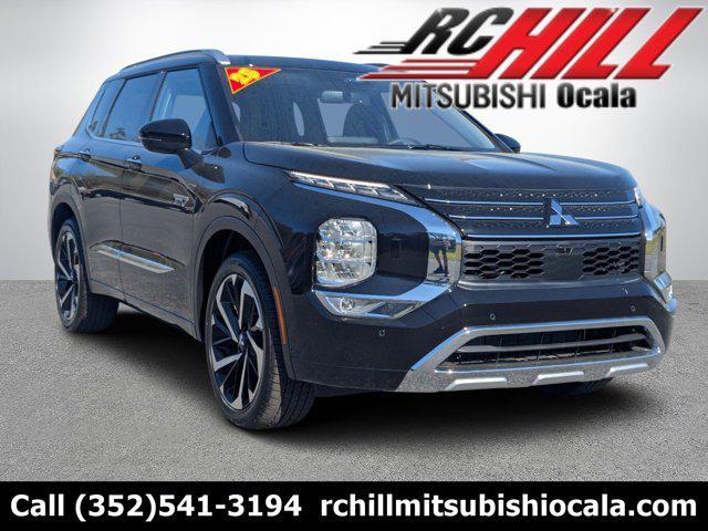 new 2025 Mitsubishi Outlander PHEV car, priced at $37,060