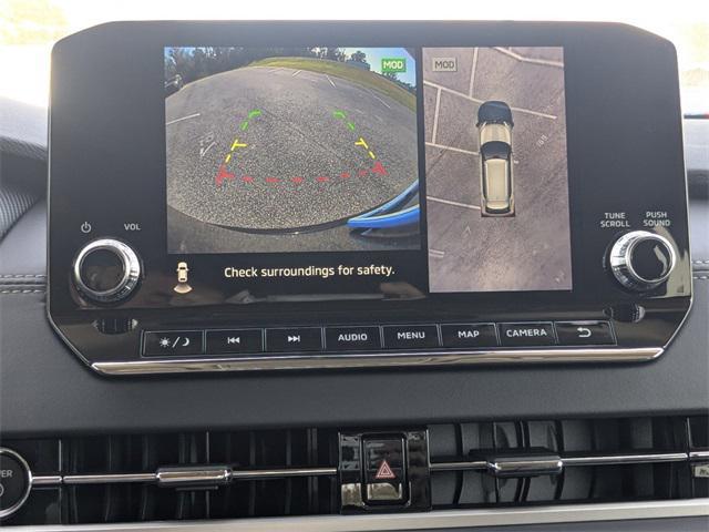 new 2025 Mitsubishi Outlander PHEV car, priced at $41,210