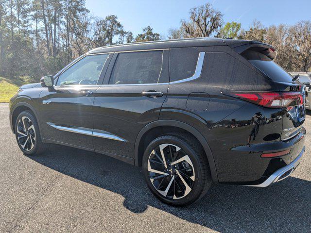 new 2025 Mitsubishi Outlander PHEV car, priced at $39,060