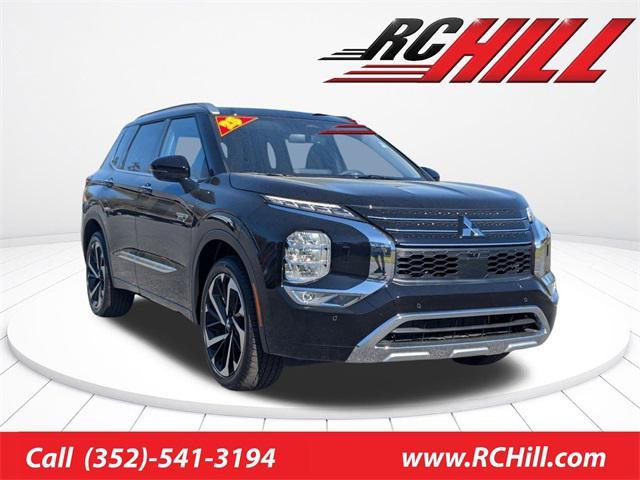 new 2025 Mitsubishi Outlander PHEV car, priced at $41,210