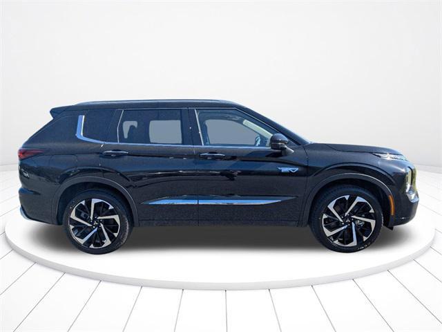 new 2025 Mitsubishi Outlander PHEV car, priced at $41,210