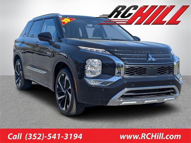 new 2025 Mitsubishi Outlander PHEV car, priced at $42,170