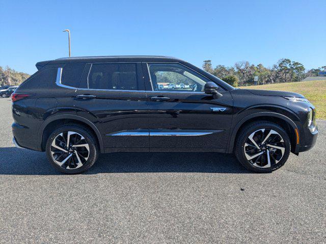 new 2025 Mitsubishi Outlander PHEV car, priced at $39,060