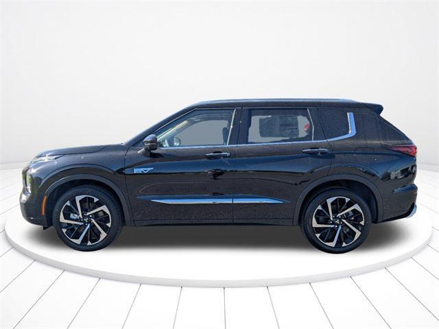 new 2025 Mitsubishi Outlander PHEV car, priced at $41,210