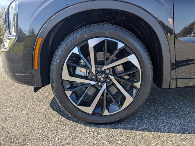 new 2025 Mitsubishi Outlander PHEV car, priced at $39,060