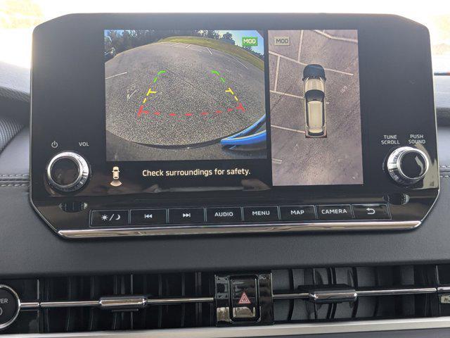 new 2025 Mitsubishi Outlander PHEV car, priced at $39,060