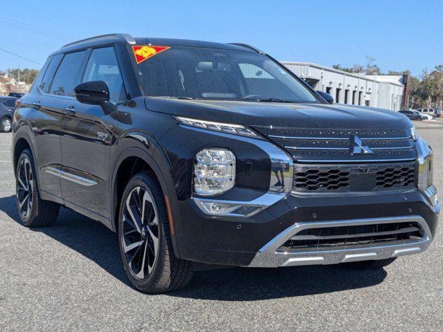 new 2025 Mitsubishi Outlander PHEV car, priced at $39,060