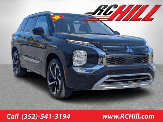 new 2025 Mitsubishi Outlander PHEV car, priced at $39,060