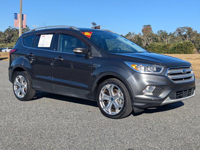 used 2019 Ford Escape car, priced at $13,547