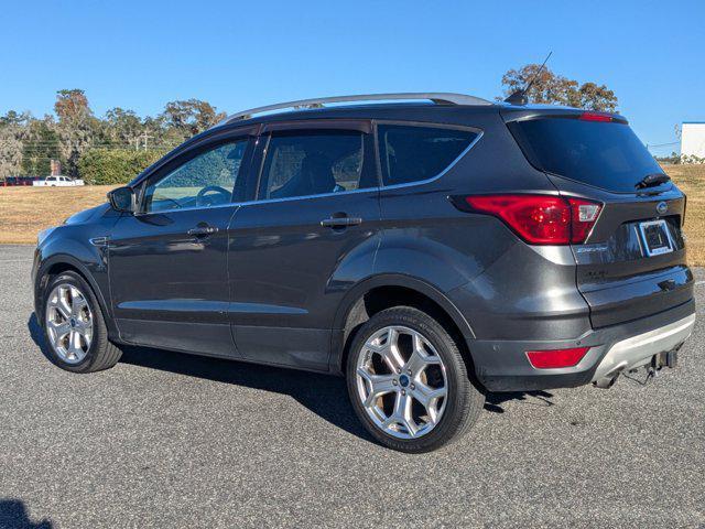 used 2019 Ford Escape car, priced at $13,547