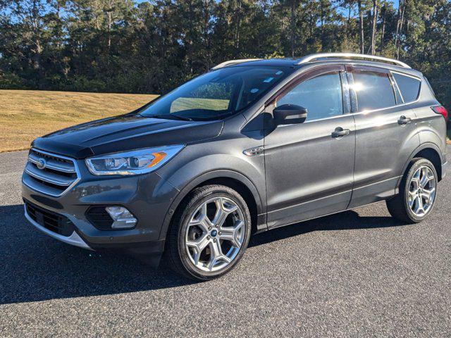 used 2019 Ford Escape car, priced at $13,547