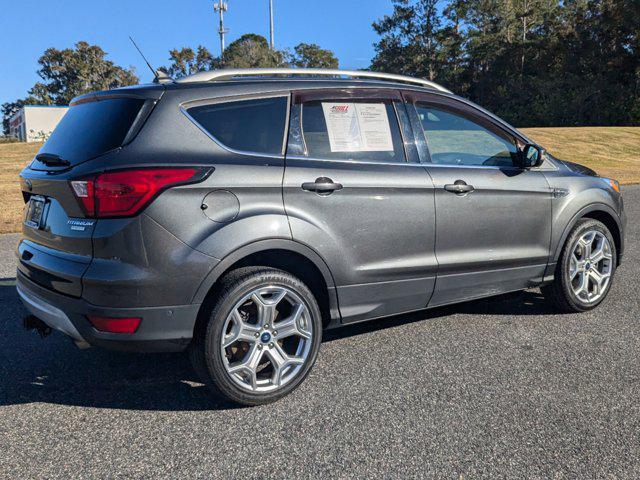 used 2019 Ford Escape car, priced at $13,547