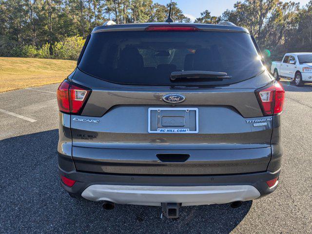 used 2019 Ford Escape car, priced at $13,547