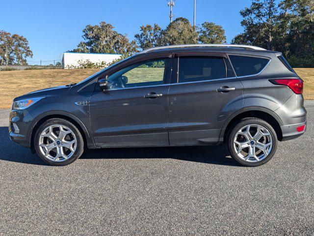 used 2019 Ford Escape car, priced at $13,547