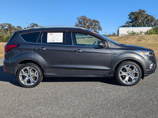 used 2019 Ford Escape car, priced at $13,547