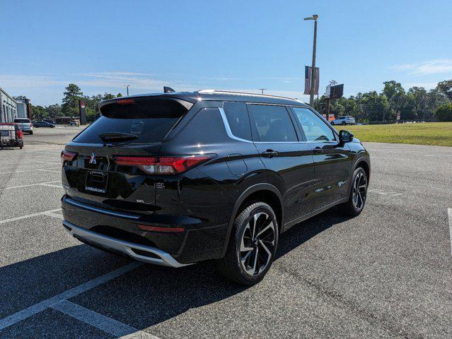 new 2024 Mitsubishi Outlander car, priced at $31,975