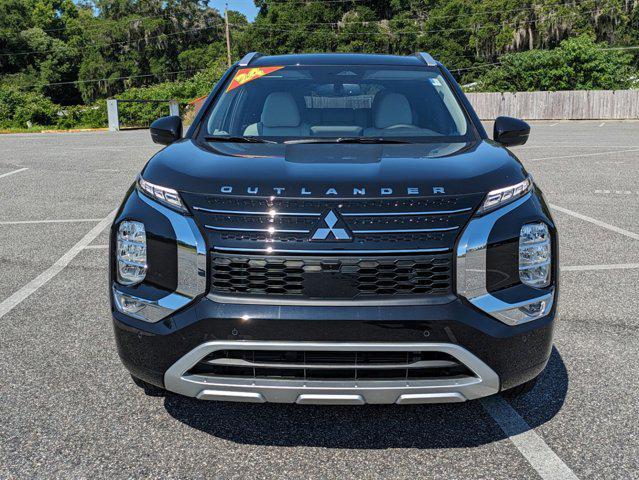 new 2024 Mitsubishi Outlander car, priced at $30,975