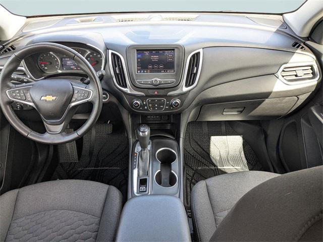 used 2020 Chevrolet Equinox car, priced at $14,900