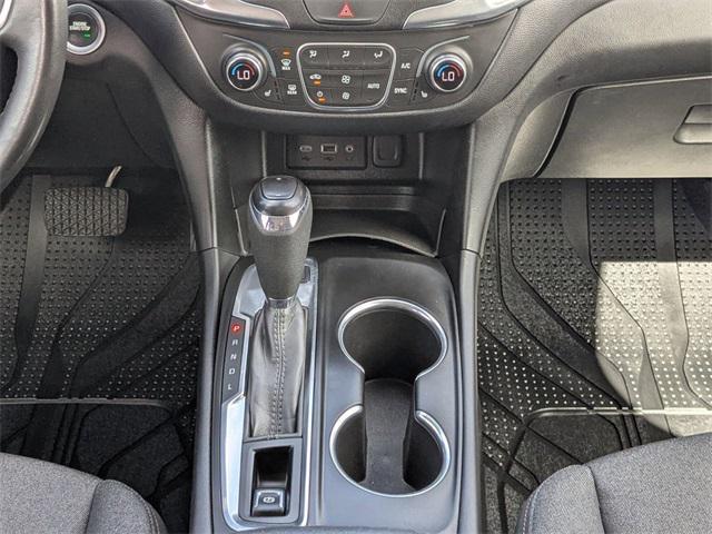 used 2020 Chevrolet Equinox car, priced at $14,900