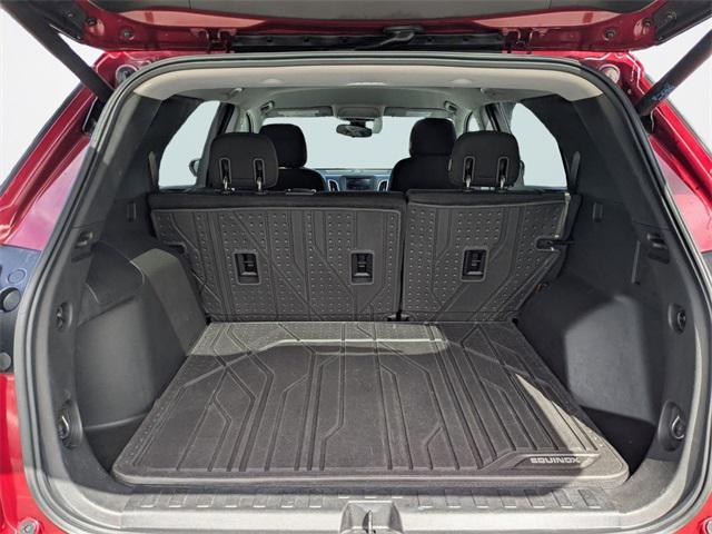used 2020 Chevrolet Equinox car, priced at $14,900