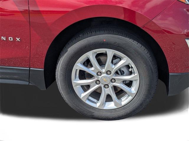 used 2020 Chevrolet Equinox car, priced at $14,900