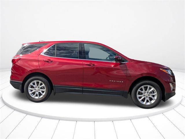 used 2020 Chevrolet Equinox car, priced at $14,900