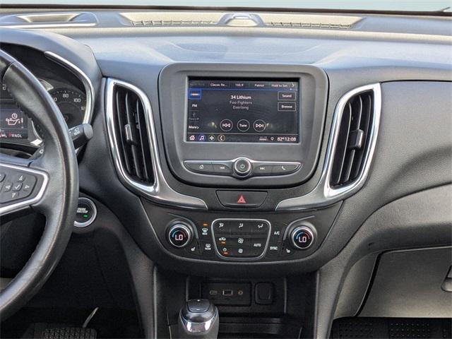 used 2020 Chevrolet Equinox car, priced at $14,900