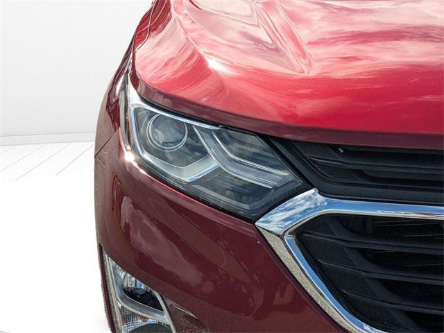 used 2020 Chevrolet Equinox car, priced at $14,900