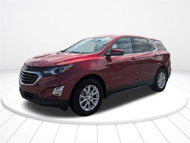 used 2020 Chevrolet Equinox car, priced at $14,900