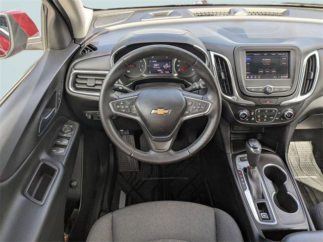 used 2020 Chevrolet Equinox car, priced at $14,900