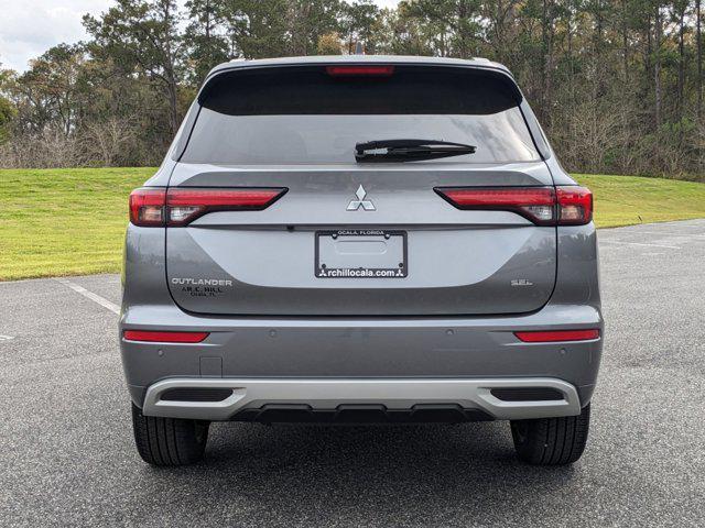 new 2024 Mitsubishi Outlander car, priced at $30,780