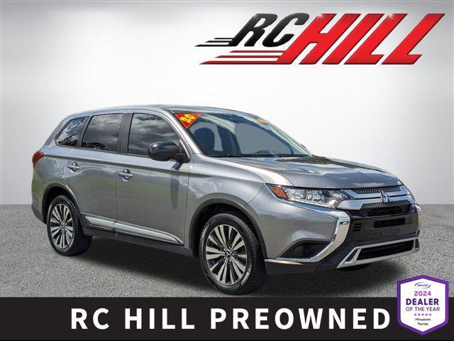 used 2020 Mitsubishi Outlander car, priced at $14,000