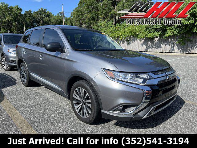 used 2020 Mitsubishi Outlander car, priced at $13,921