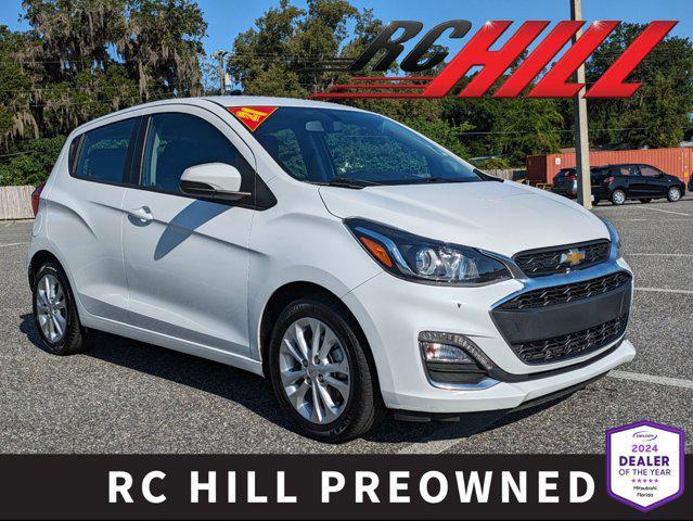 used 2021 Chevrolet Spark car, priced at $12,238