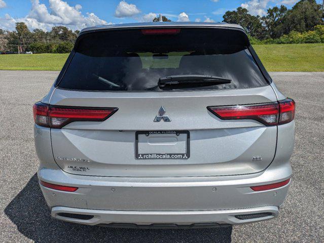 used 2022 Mitsubishi Outlander car, priced at $20,300