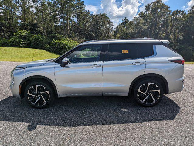 used 2022 Mitsubishi Outlander car, priced at $20,300