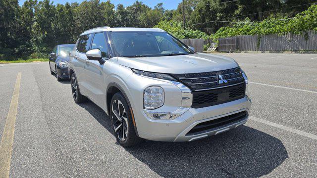 used 2022 Mitsubishi Outlander car, priced at $23,305