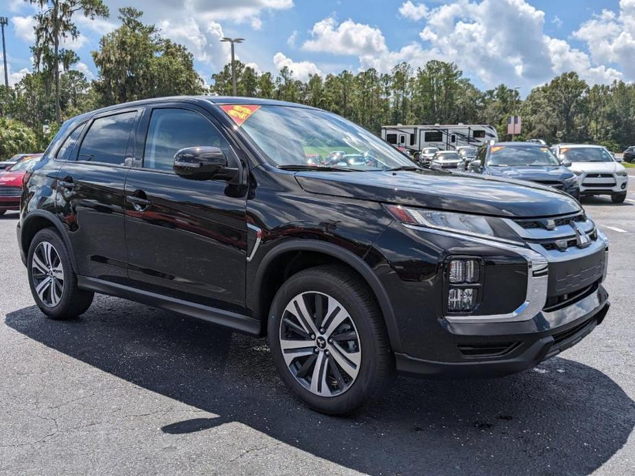 new 2023 Mitsubishi Outlander Sport car, priced at $20,425