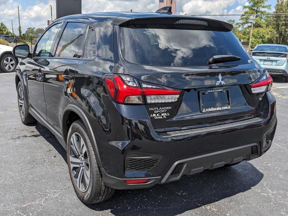 new 2023 Mitsubishi Outlander Sport car, priced at $20,425