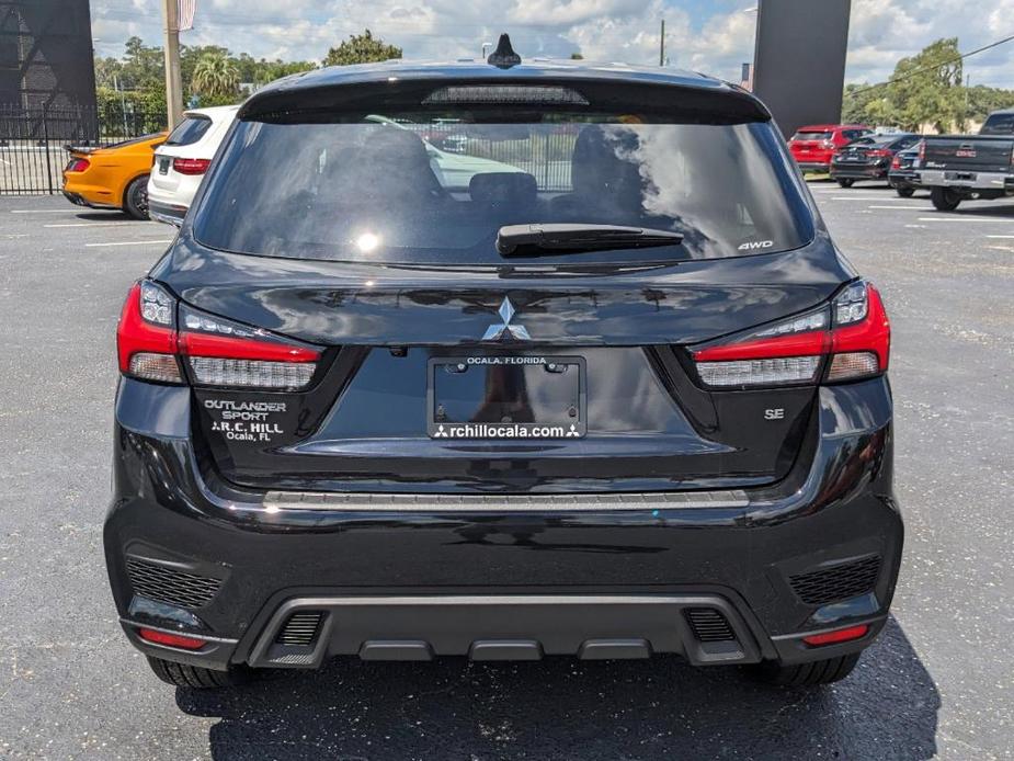 new 2023 Mitsubishi Outlander Sport car, priced at $20,425