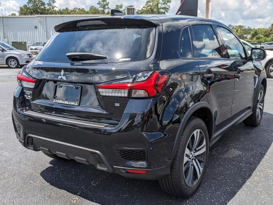 new 2023 Mitsubishi Outlander Sport car, priced at $20,425