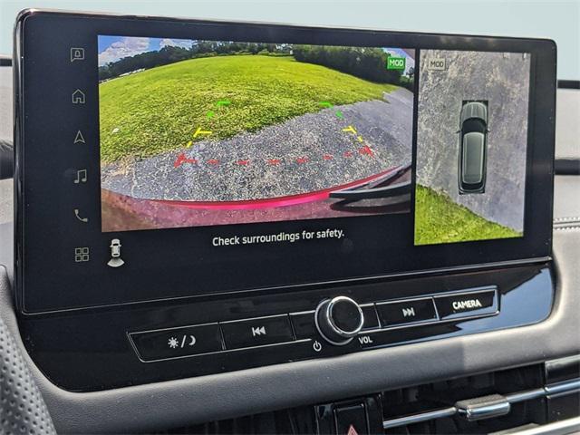 new 2025 Mitsubishi Outlander car, priced at $34,190