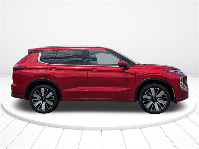 new 2025 Mitsubishi Outlander car, priced at $35,176