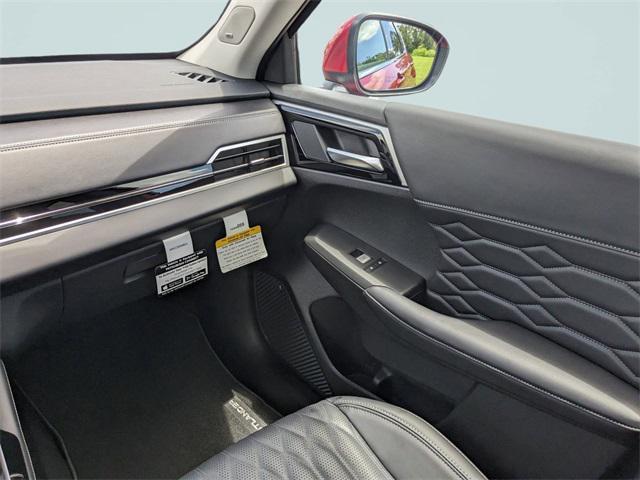 new 2025 Mitsubishi Outlander car, priced at $34,190
