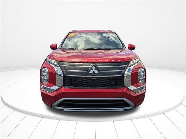 new 2025 Mitsubishi Outlander car, priced at $34,190