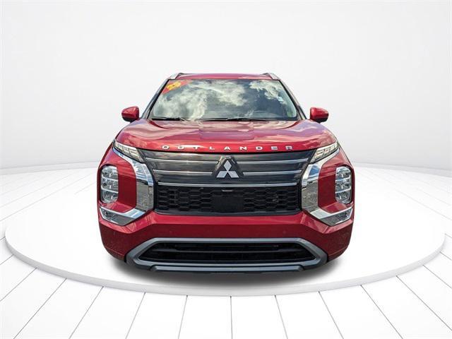 new 2025 Mitsubishi Outlander car, priced at $35,176